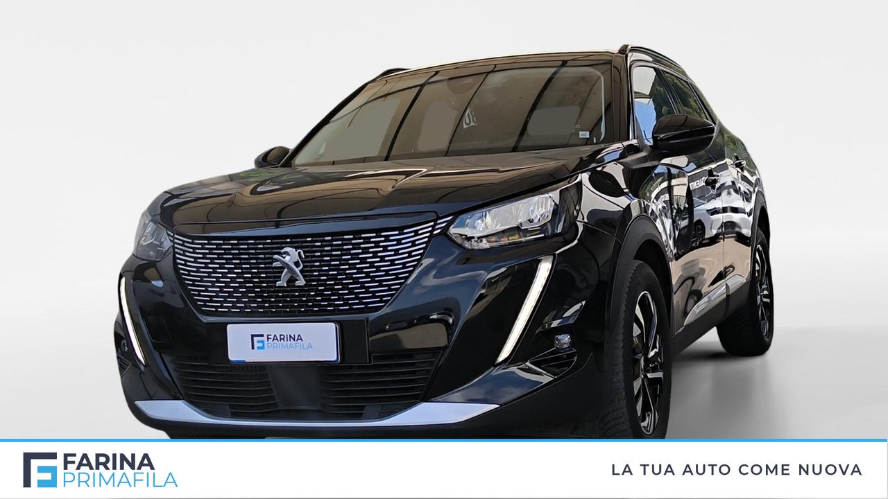 PEUGEOT 2008 1.5 bluehdi Allure Pack s&s 130cv eat8
