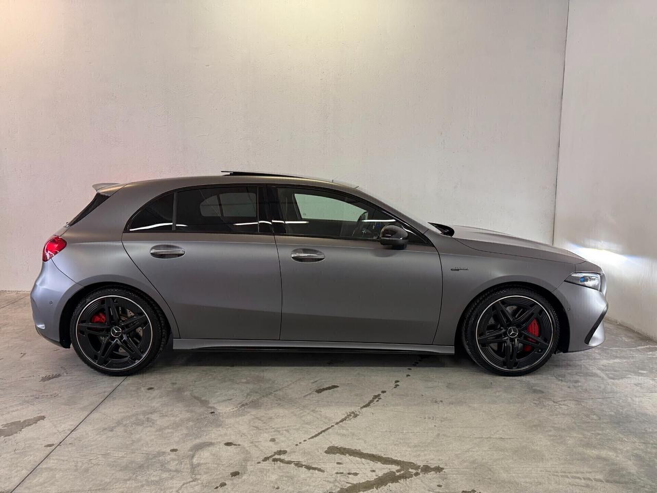 Mercedes-benz A 35 AMG 4matic Racing Collection Tetto e Sedili Guscio INTROVABILE ITALIANA ** PREZZO