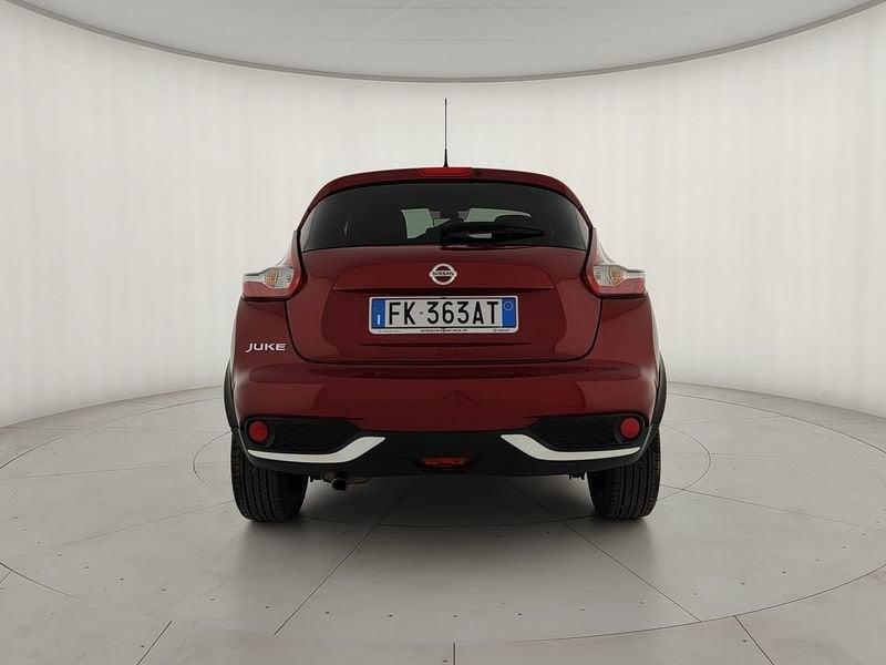 Nissan Juke Juke 1.2 DIG-T 115 Tekna