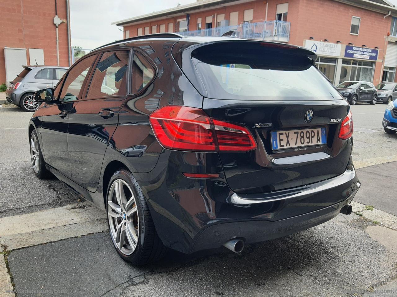 BMW 220d xDrive Active Tourer Msport aut.