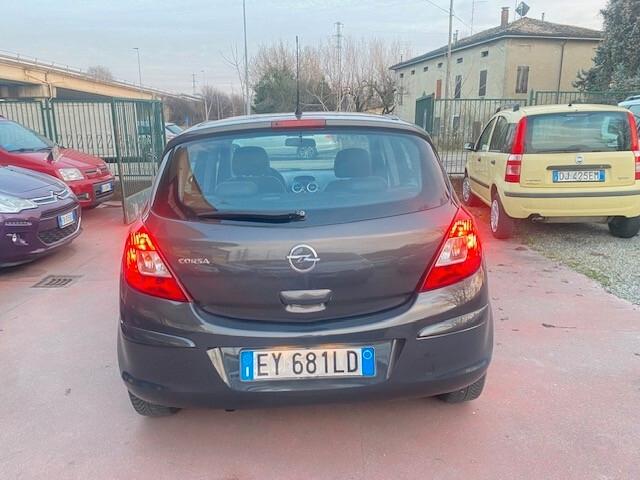 Opel Corsa 1.2 85CV 5 porte GPL-TECH Ecotec, OK NEOPATENTATI!!