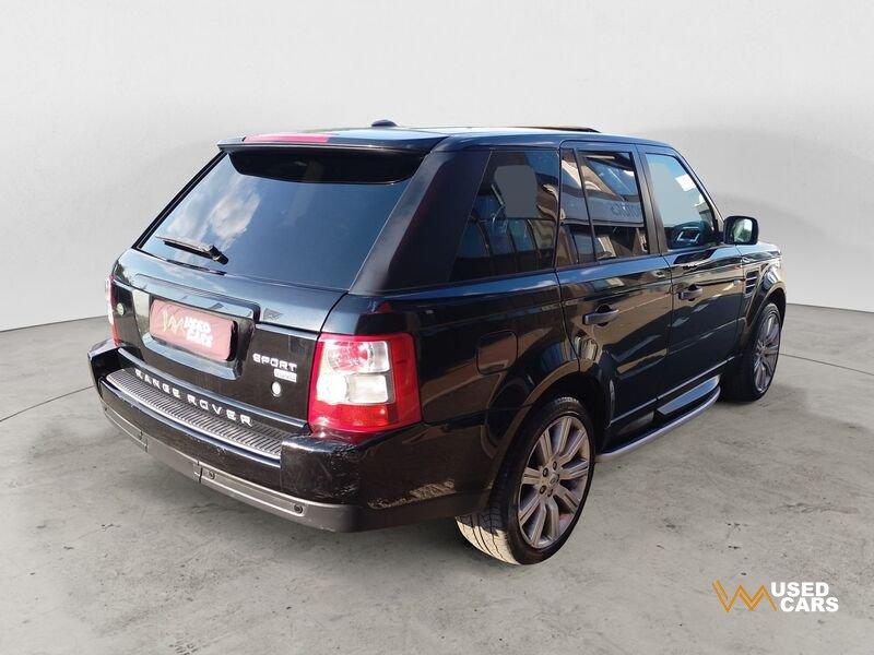 Land Rover RR Sport Range Rover Sport 3.6 TDV8 HSE