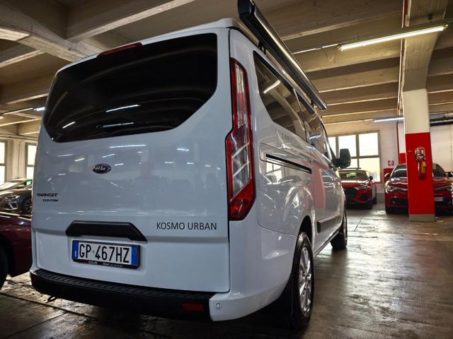 FORD Transit Custom NUGGET LAIKA KOSMO URBAN F 100 KM.19.800