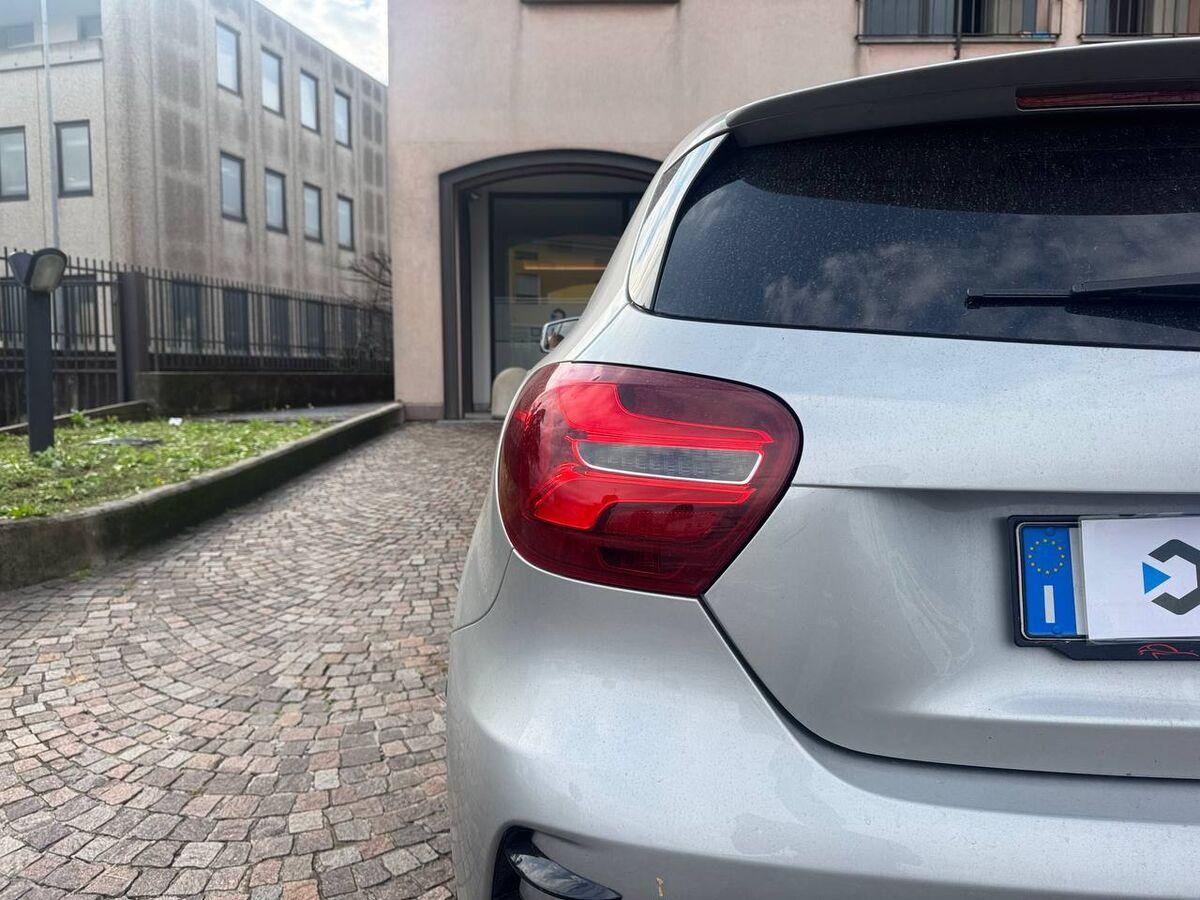 Mercedes Classe A AMG AMG 45 4matic 381cv auto my16