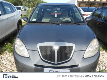 LANCIA Ypsilon II 2007 - Ypsilon 1.3 mjt 16v Argento