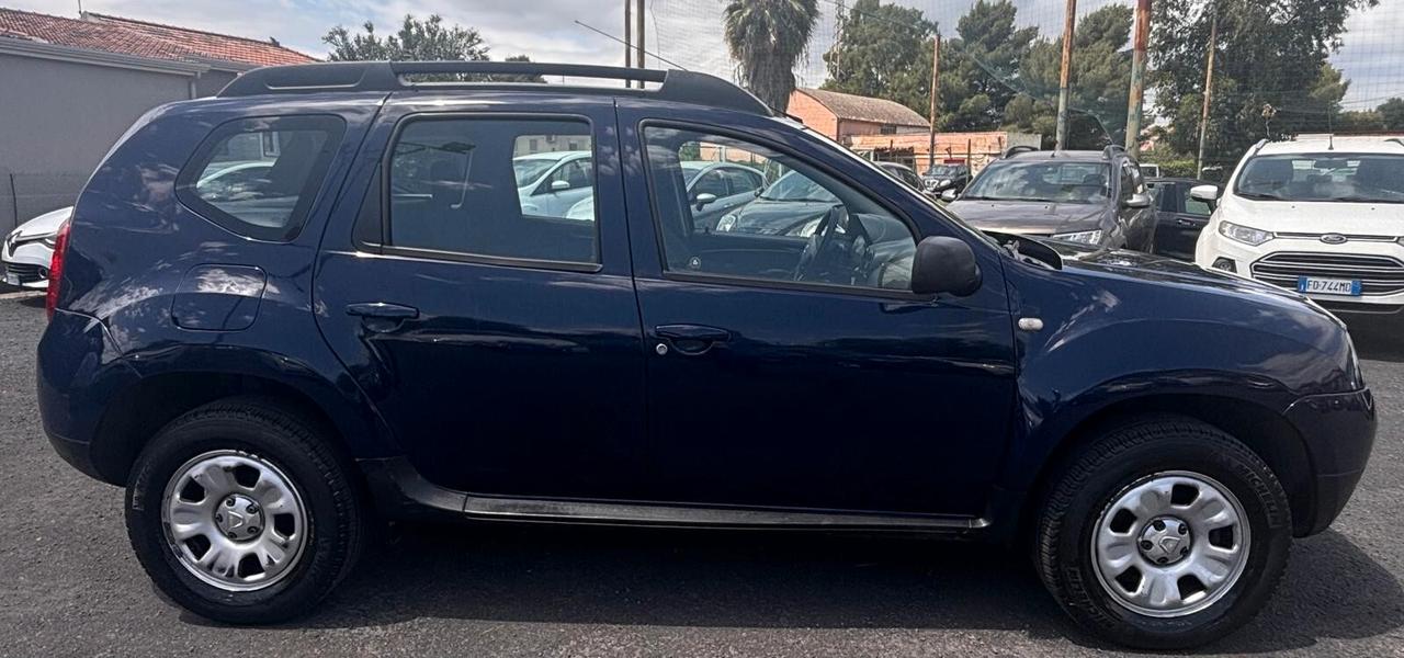 Dacia Duster 1.5 dCi 110CV 4x2 Ambiance