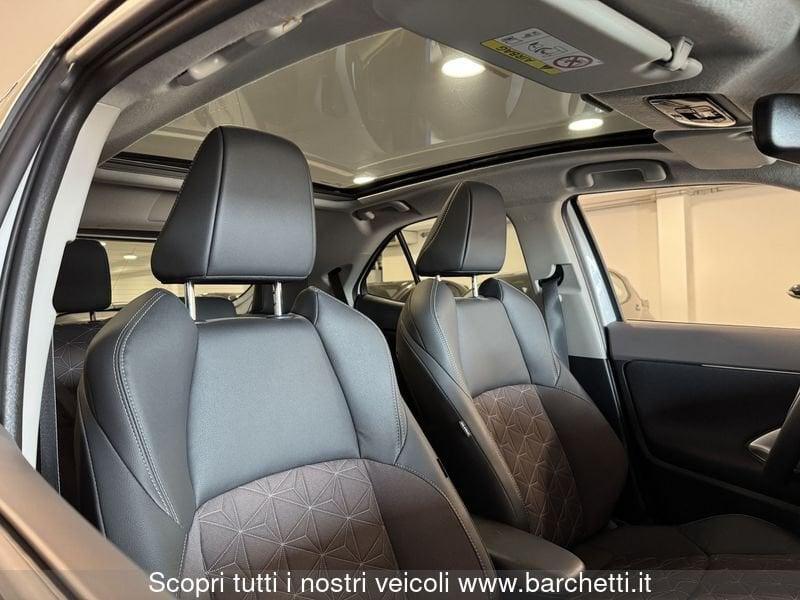 Toyota Yaris Cross 1.5 Hybrid 5p. E-CVT AWD-i Lounge