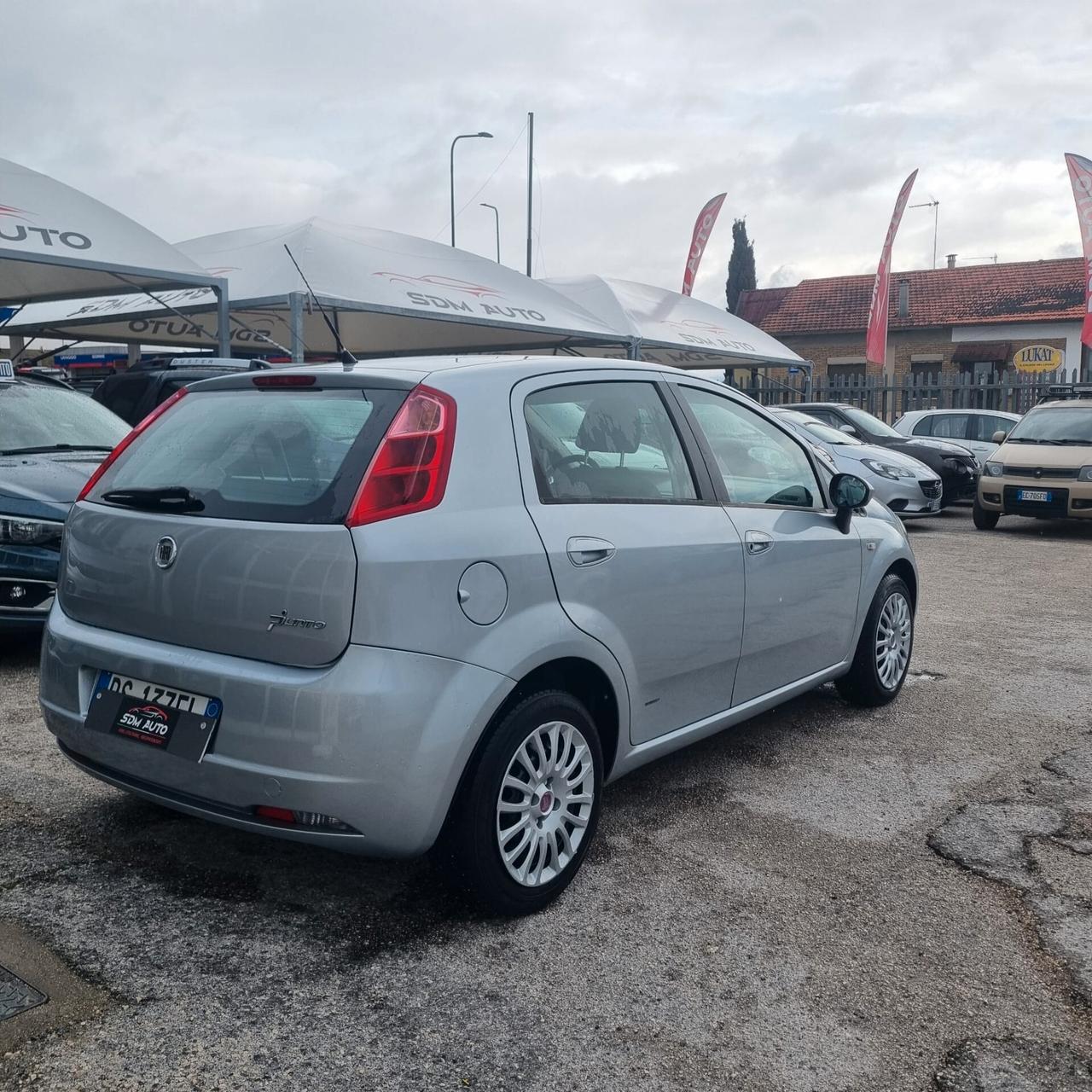 Fiat Punto Classic 1.2 5 porte