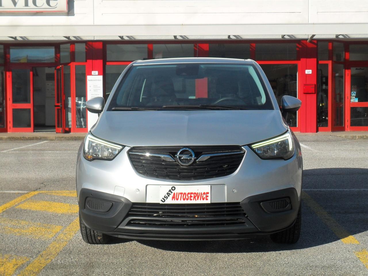 Opel Crossland X 1.6 ECOTEC D Advance