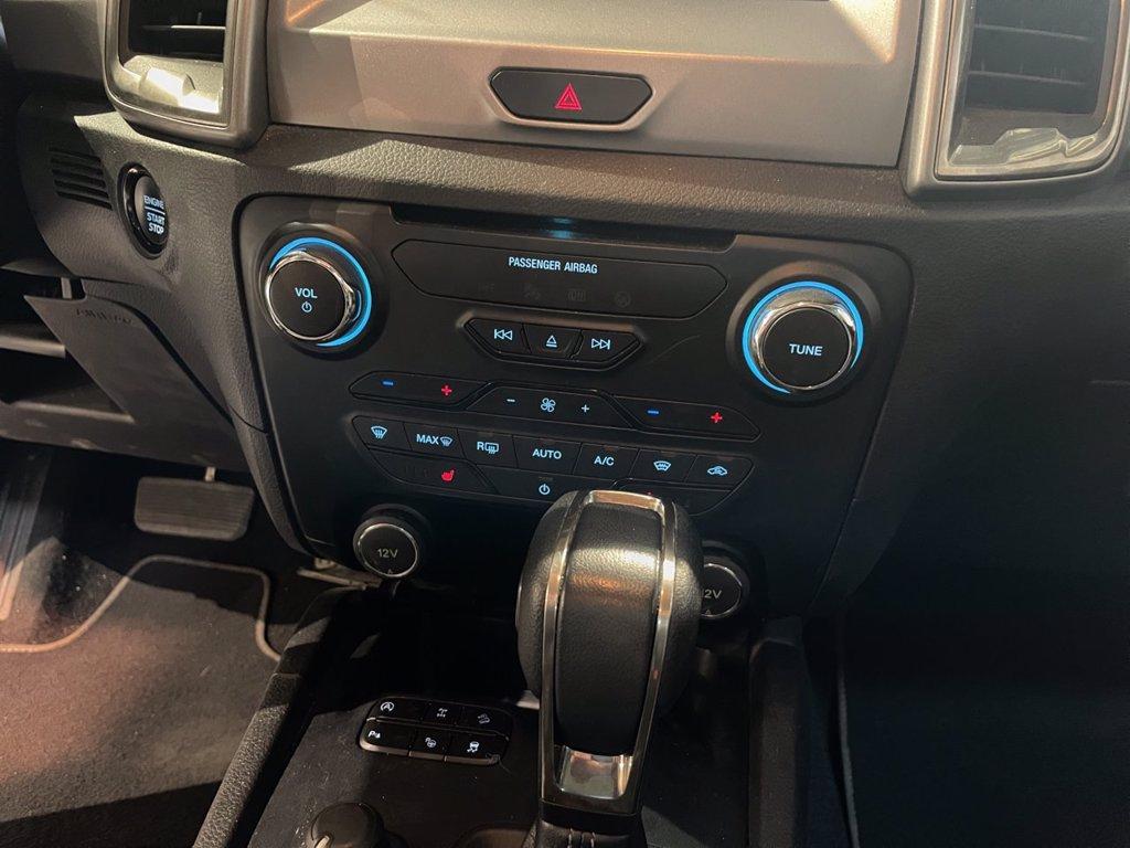 FORD Ranger 2.0 ecoblue double cab Limited 170cv auto del 2021