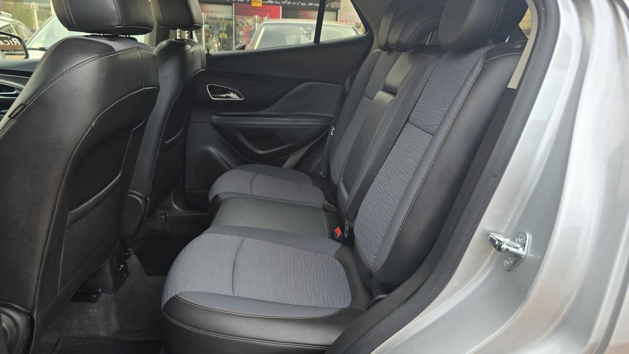 Opel Mokka 1.7 CDTI Ecotec 130CV 4x2 Start&Stop Cosmo