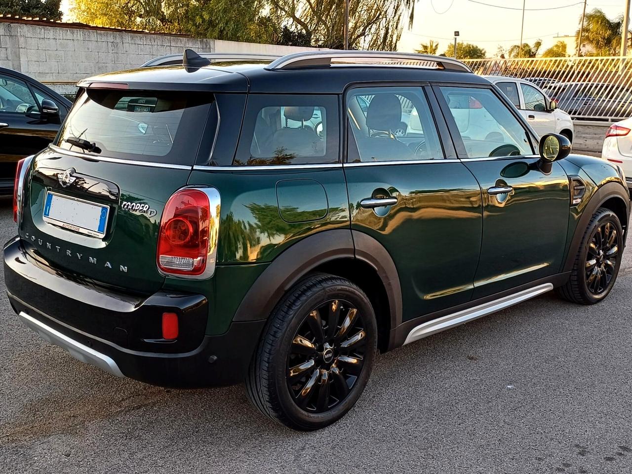 Mini Cooper Countryman 2.0 D Automatica*87.000km*