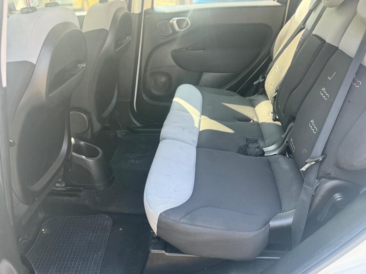 Fiat 500L Living 1.6 Multijet 105 CV Lounge 2014