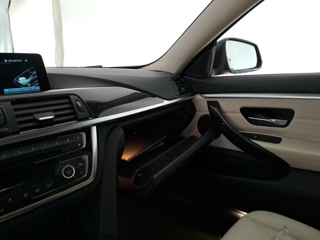 BMW Serie 4 Gran Coupe 420 d Luxury