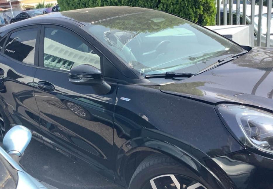 Ford Puma 1.0 EcoBoost 125 CV ST-Line km veri