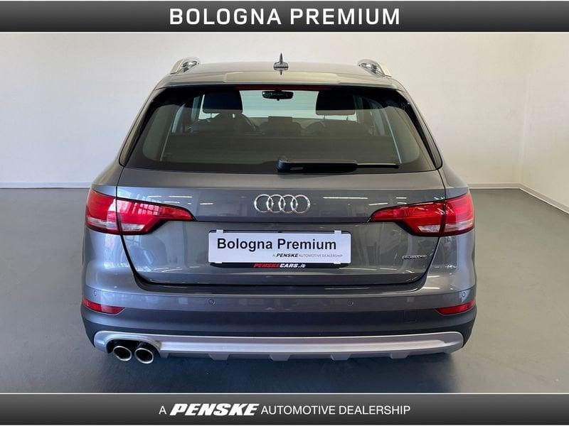 Audi A4 allroad 2.0 TDI 163 CV S tronic Business