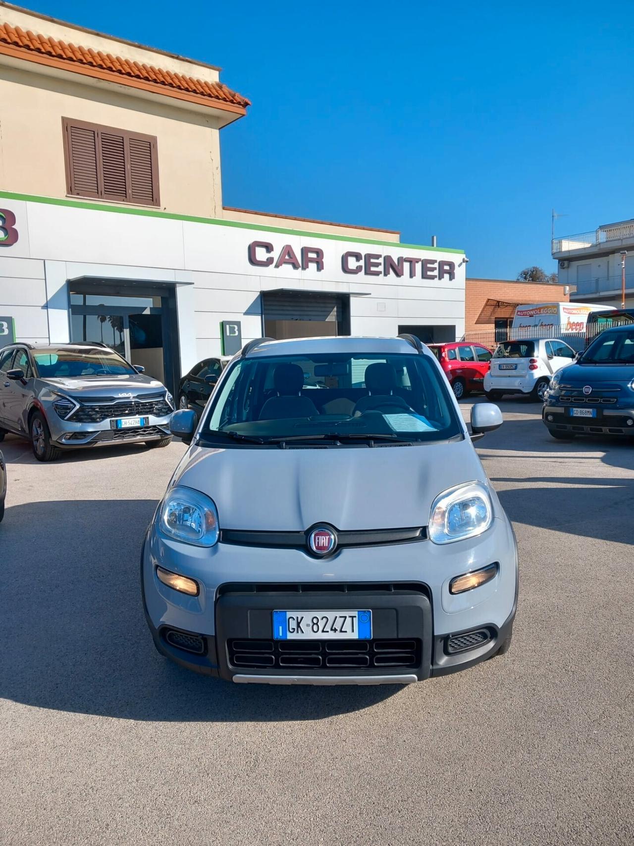 FIAT PANDA 1.0 firefly hybrid City Life s&s 70cv