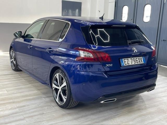 Peugeot 308 THP 205 S&S GT