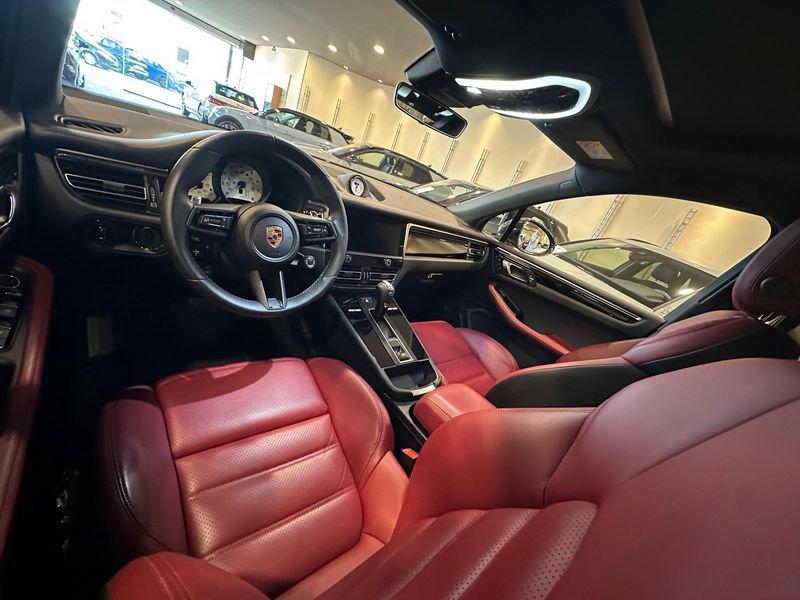 Porsche Macan 2.9 S TETTO/PELLE/BOSE/360 IVA ESPOSTA