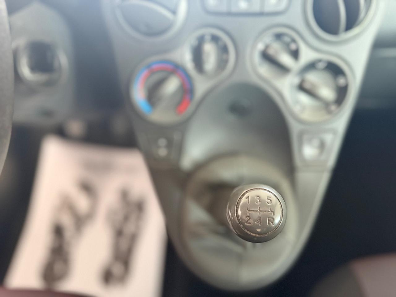 Fiat Panda 1.2 Active Natural Power NEOPATENTATI