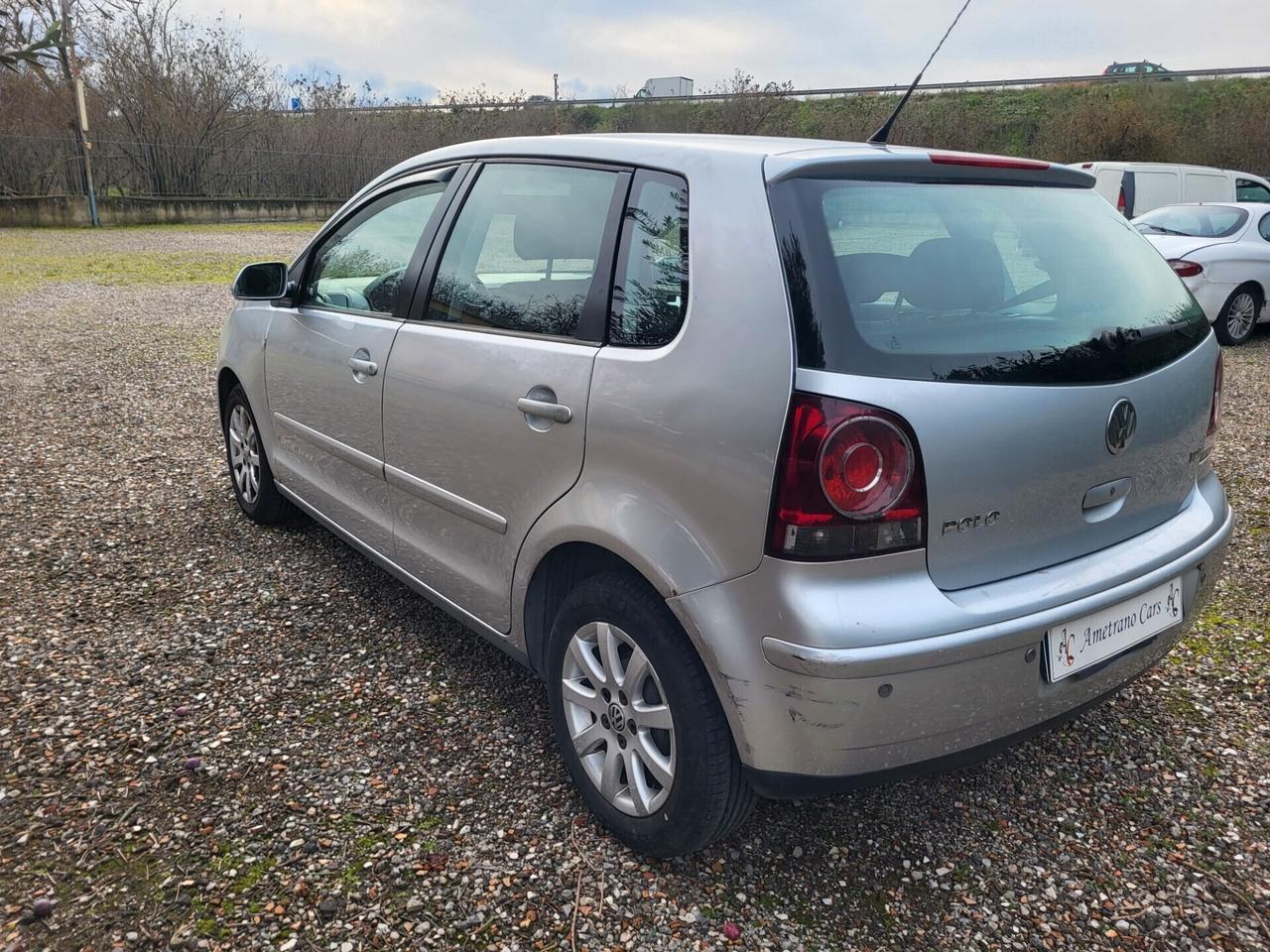 Volkswagen Polo 1.4/80CV TDI 5p. Comfortline