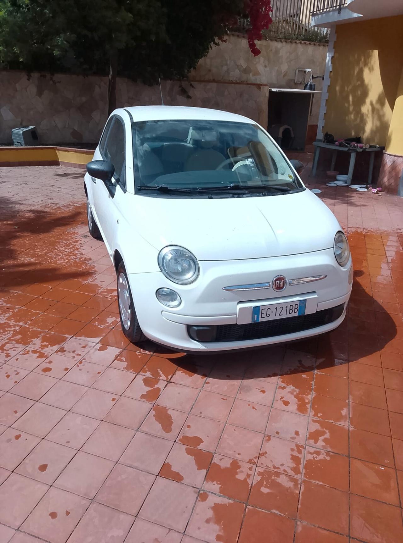 Fiat 500 1.3 Multijet 16V 75 CV Lounge
