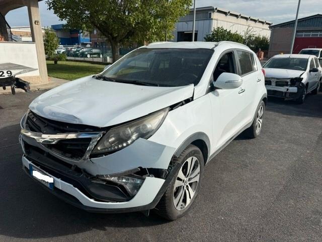 Kia Sportage 1.7 CRDI VGT 2WD Active