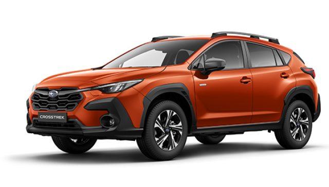 SUBARU Crosstrek 2.0i e-Boxer MHEV CVT Lineartronic Premium