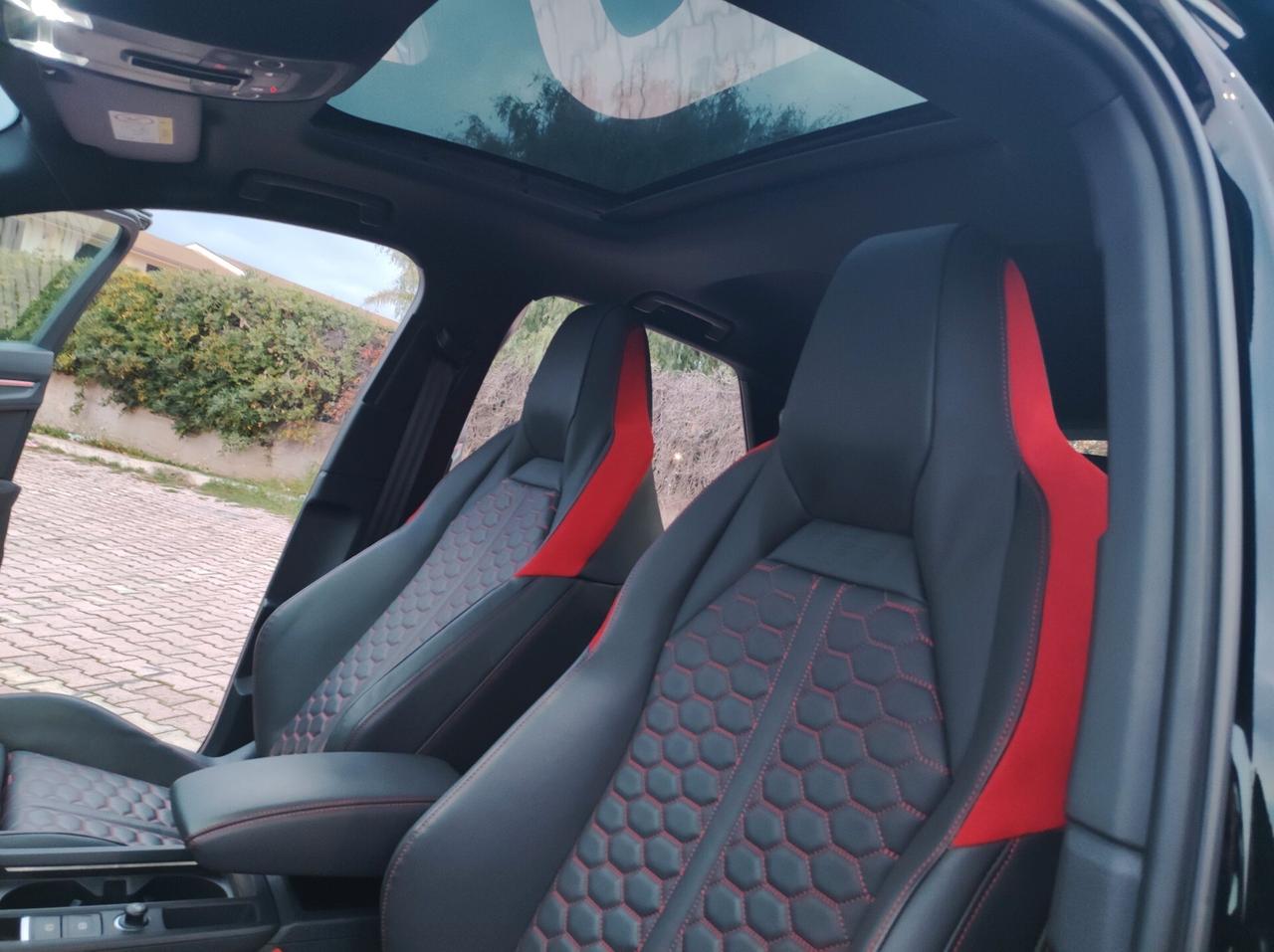 Audi RS Q3 rs
