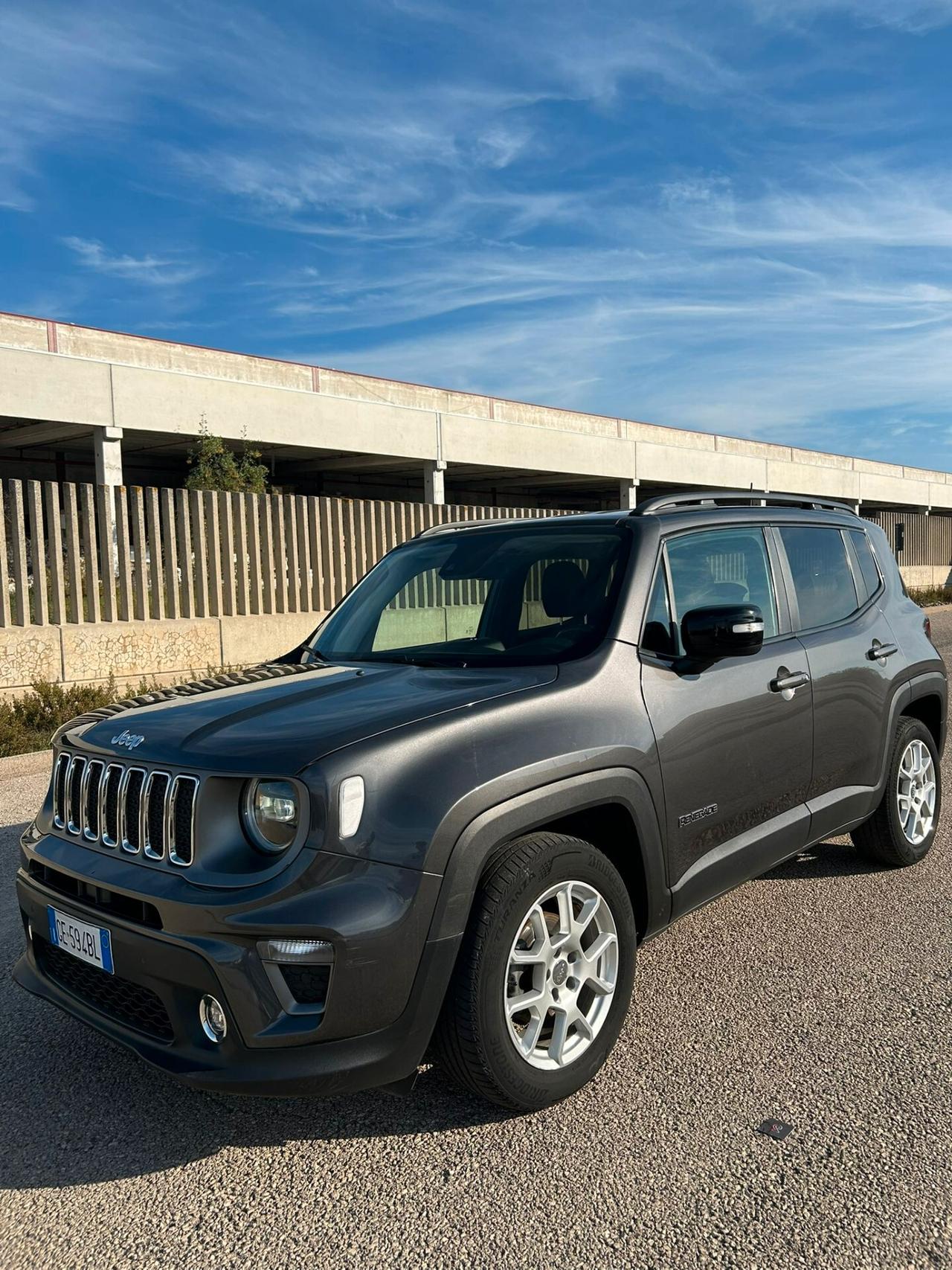 Jeep Renegade 1.6 Mjt 130 CV Limited