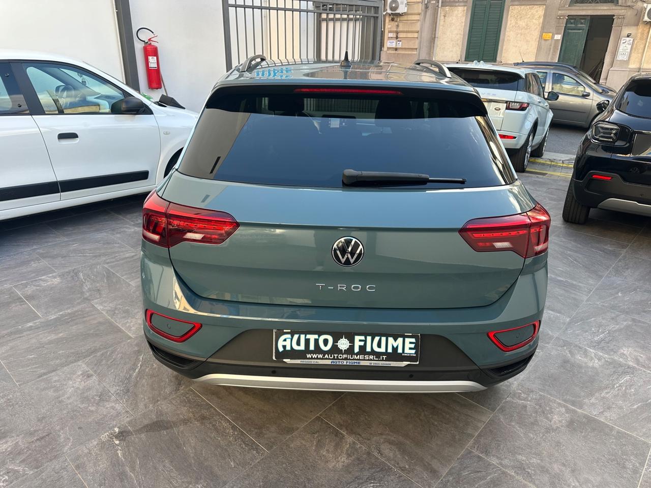 Volkswagen T-Roc 1.0 TSI Style FULL OPTIONAL