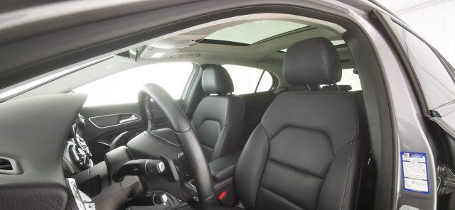 MERCEDES-BENZ GLA 200 d Automatic 4Matic Enduro