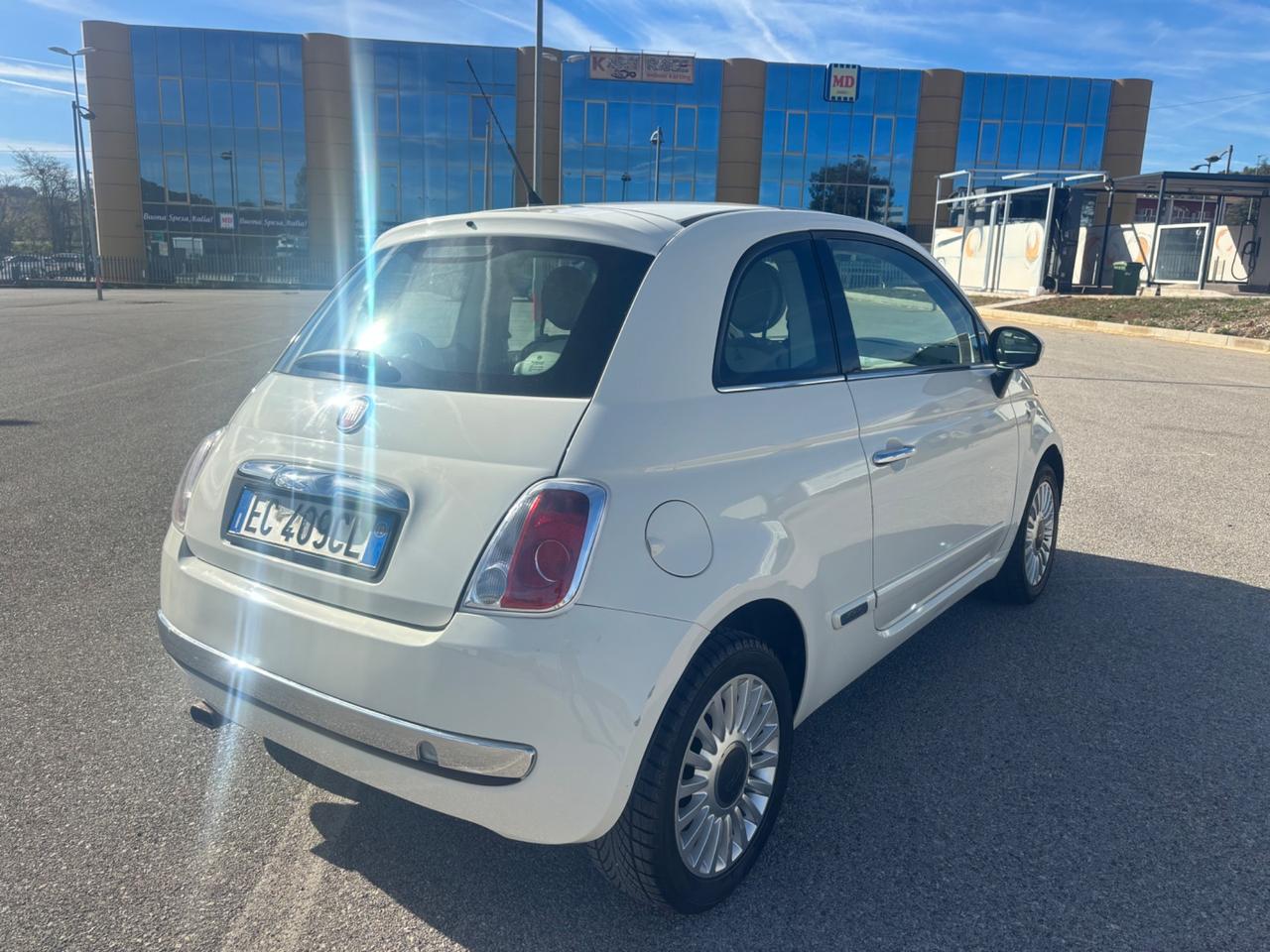 Fiat 500 1.2 Lounge