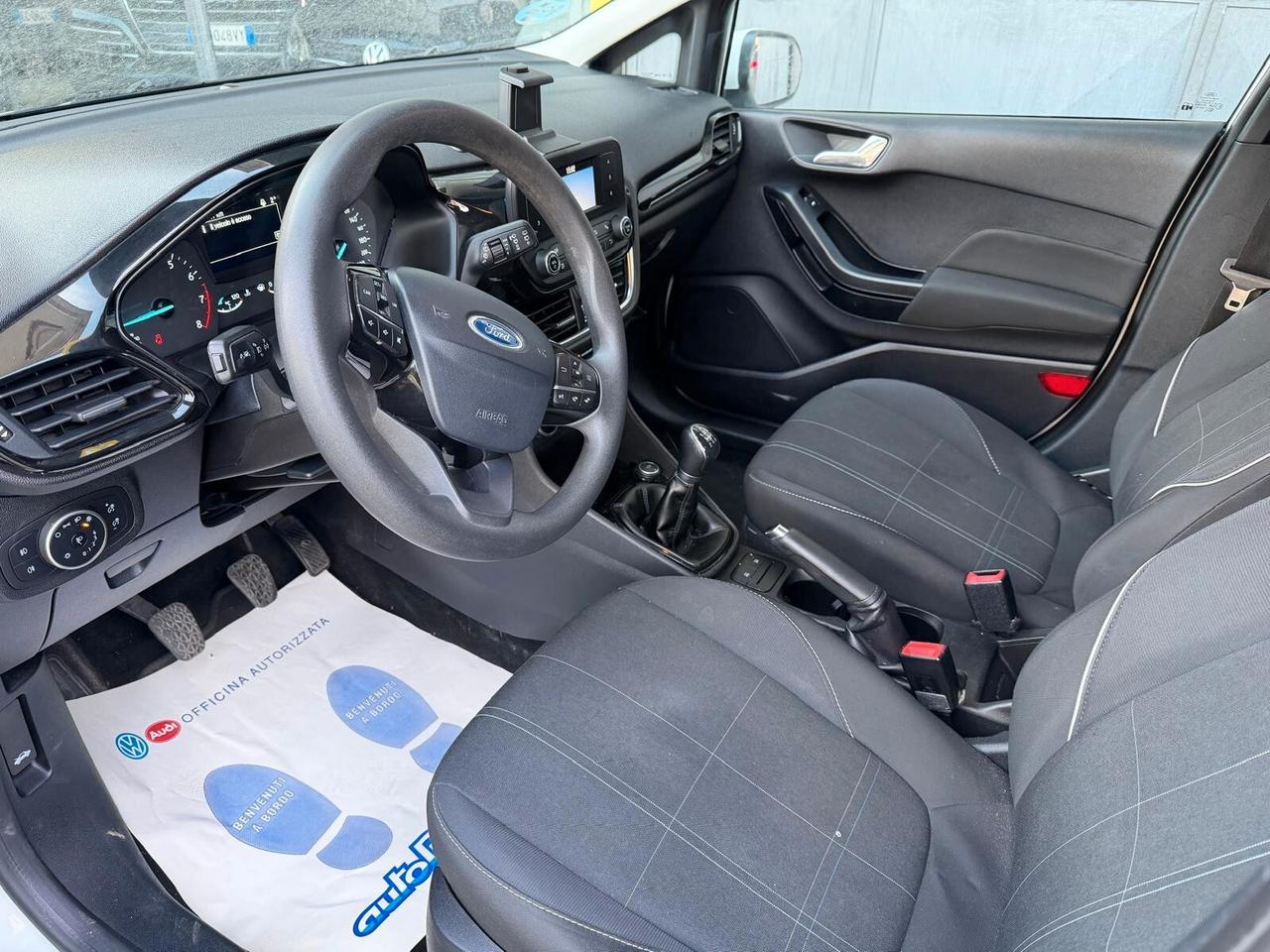 Ford Fiesta 1.0 benzina