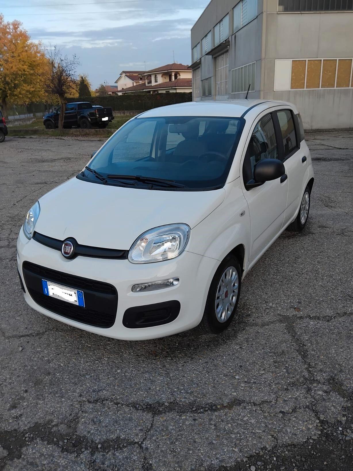 Fiat Panda 1.0 FireFly S&S Hybrid City Life