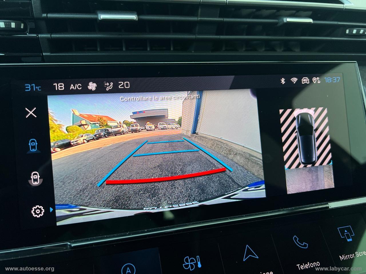 PEUGEOT 308 BlueHDi 130 S&S EAT8 Allure Pack