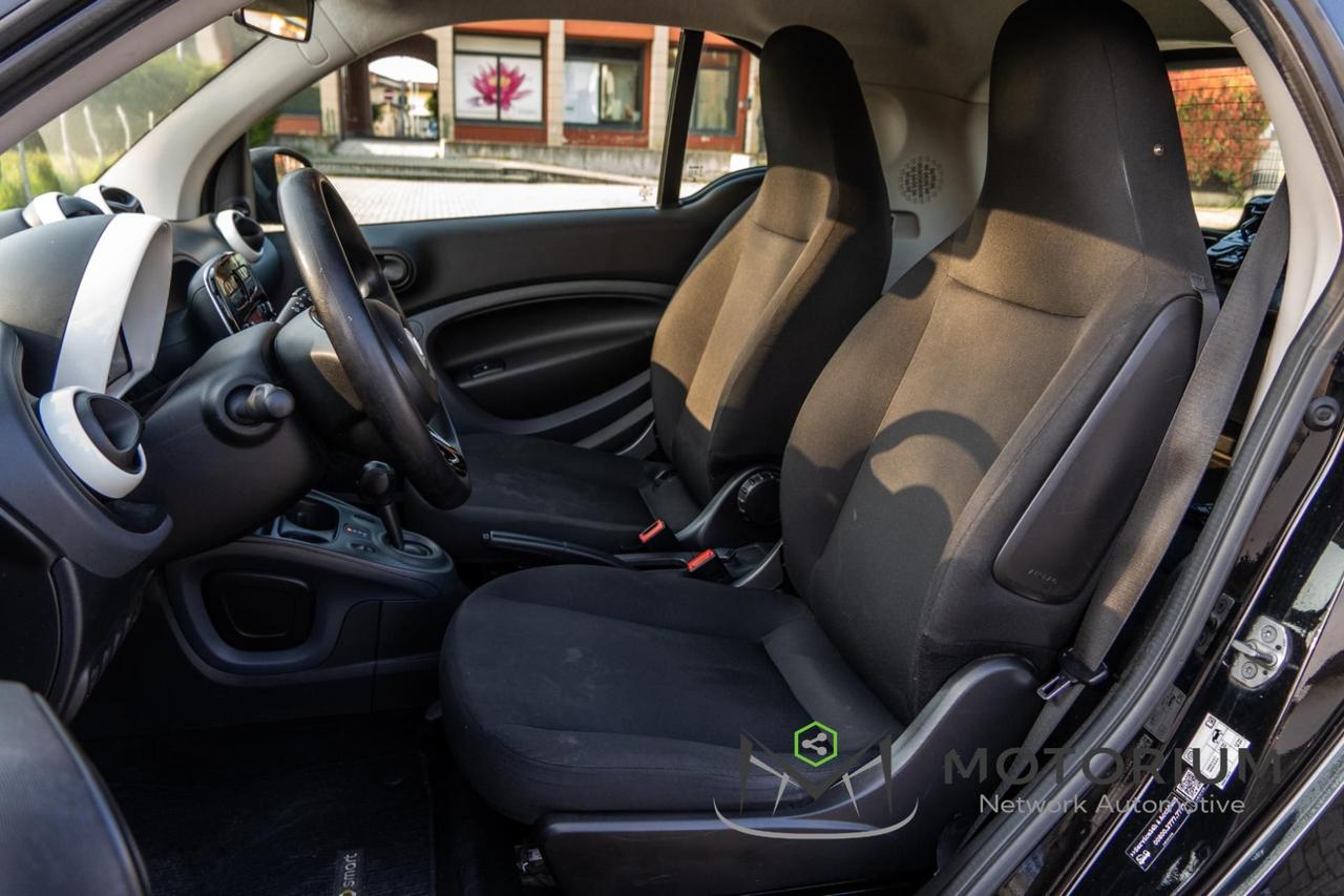 Smart Fortwo Coupè 0.9 Turbo 90 CV 2016 – CAMBIO AUTOMATICO