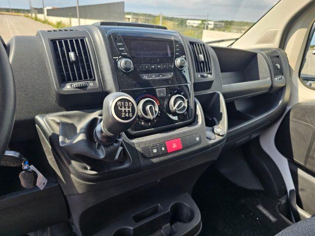 FIAT Ducato 33 2.3 MJT 140CV PM-TM Furgone