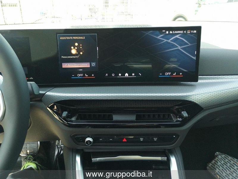 BMW Serie 4 420D CABRIO