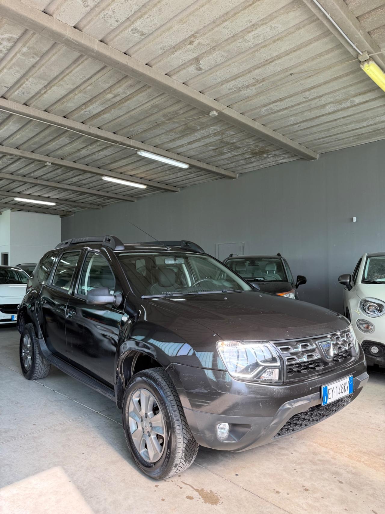 Dacia Duster 1.6 110CV 4x2 GPL Lauréate