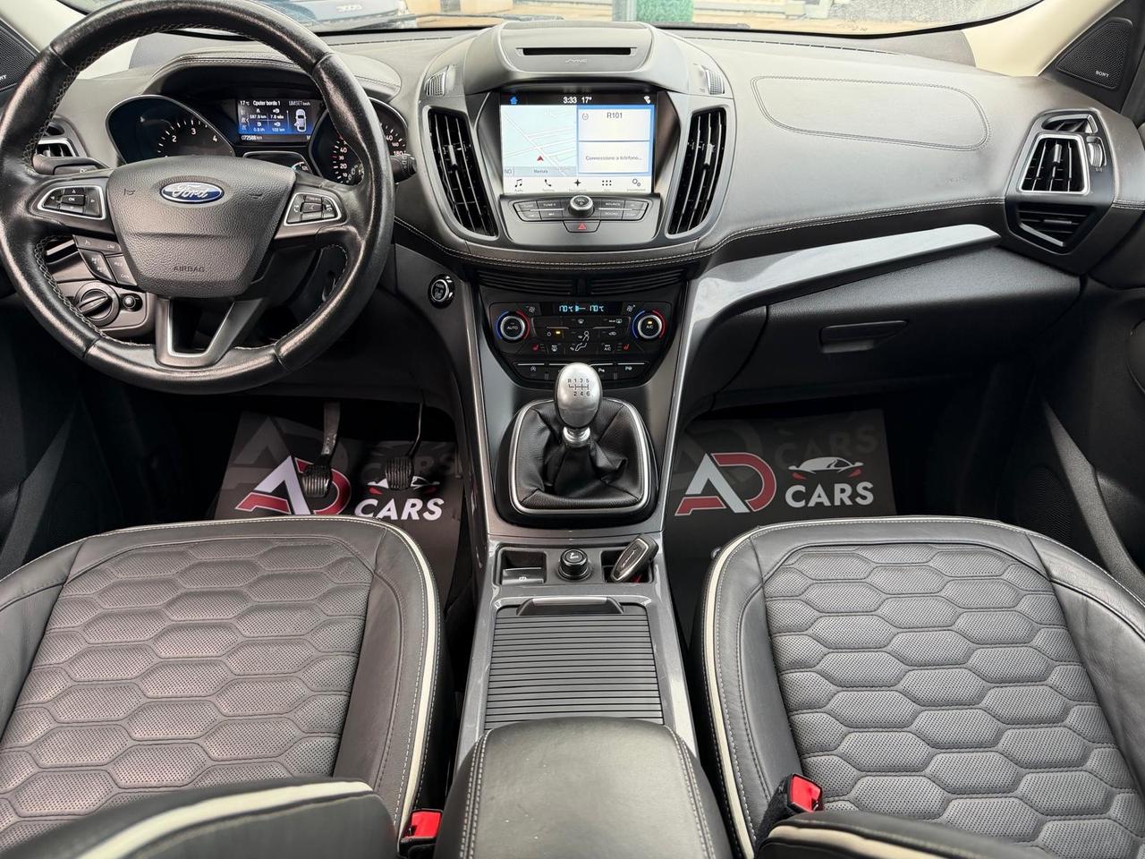 Ford Kuga 2.0 TDCI 150 CV 2WD Vignale