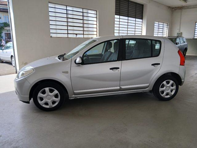 DACIA Sandero 1.4 8V GPL Lauréate