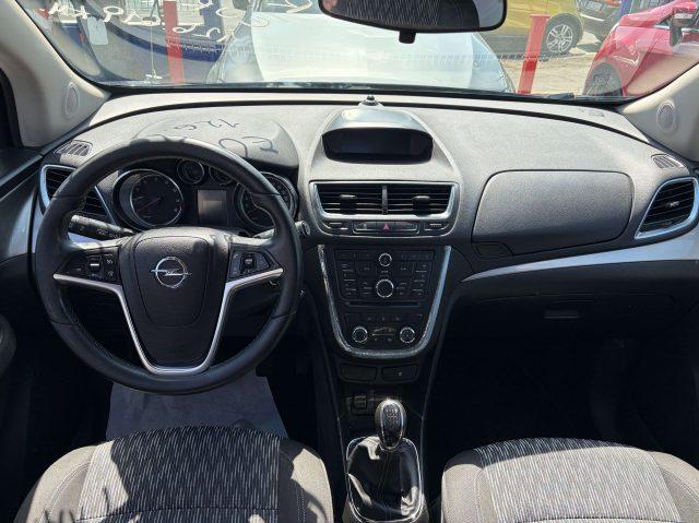 OPEL Mokka Mokka I 1.4 t Ego Gpl-tech 4x2 140cv E6