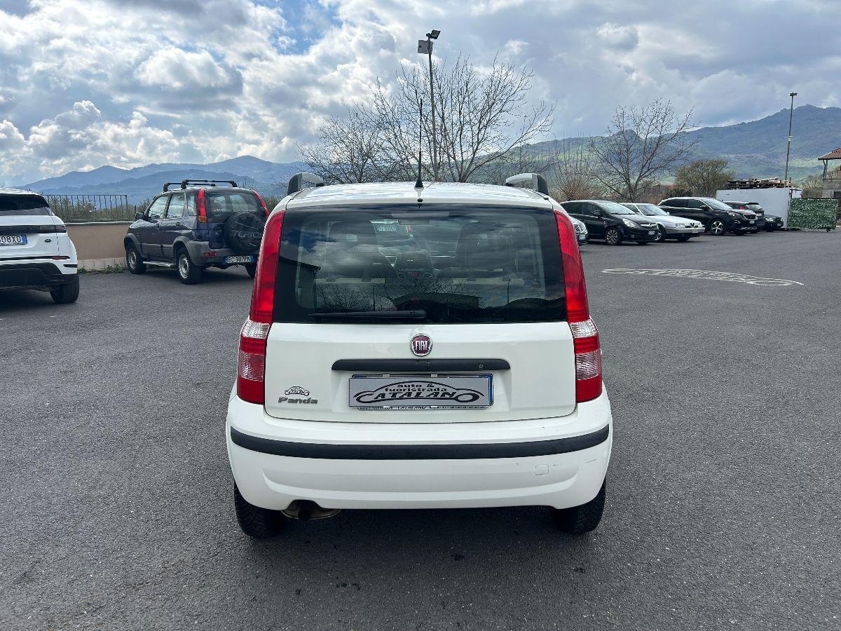 FIAT - Panda - 1.3 MJT 75 CV 16V DPF Dynamic