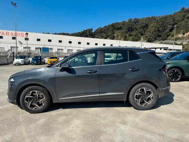 Kia Sportage 1.6 CRDi MHEV Business