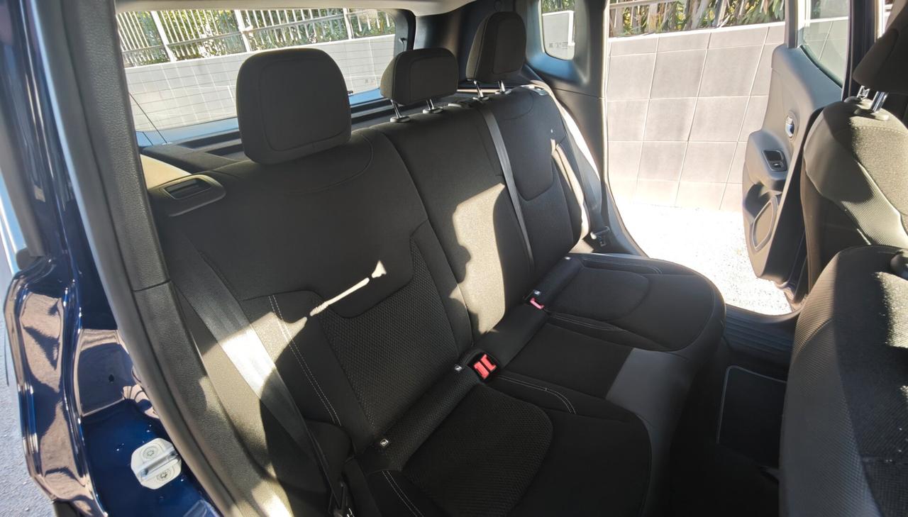 PARI A NUOVA JEEP RENEGADE 1.6MTJ 130CV GARANTITA