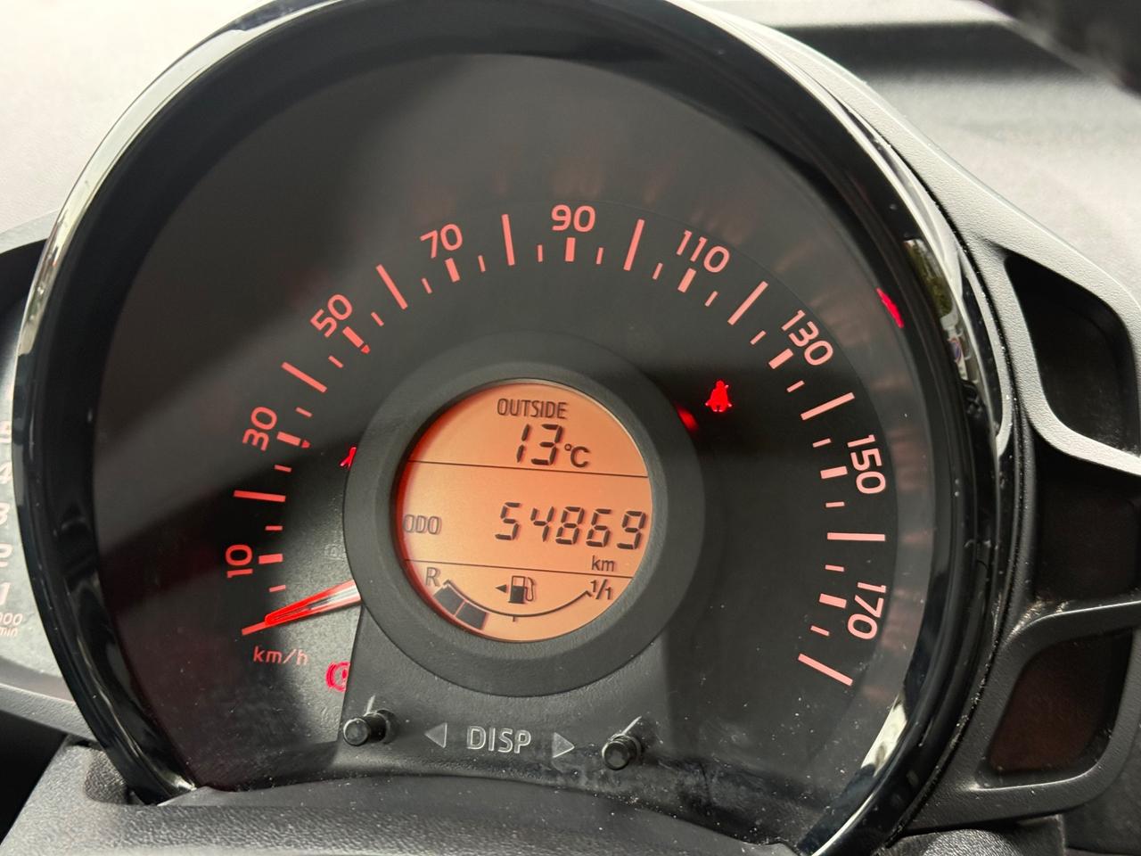 Toyota Aygo Connect 1.0 5 porte x-play + GARANTITA