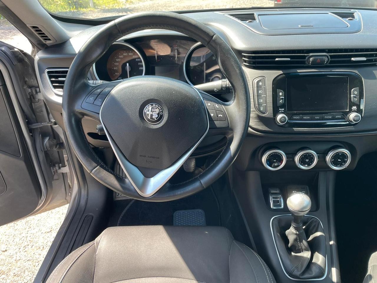 Alfa Romeo Giulietta 1.6 JTDm-2 120 CV