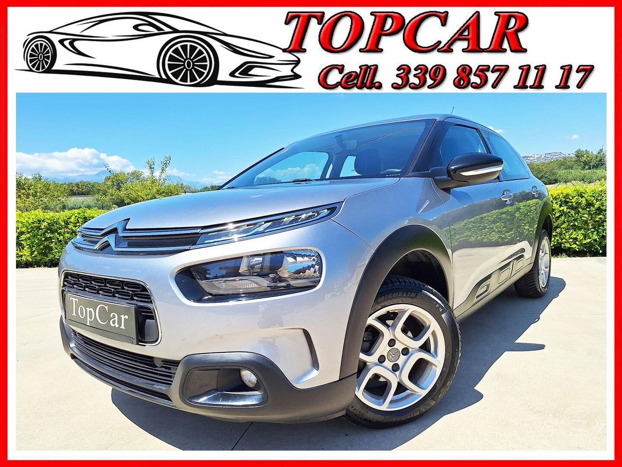 Citroen C4 Cactus 1.5 Diesel 102cv.