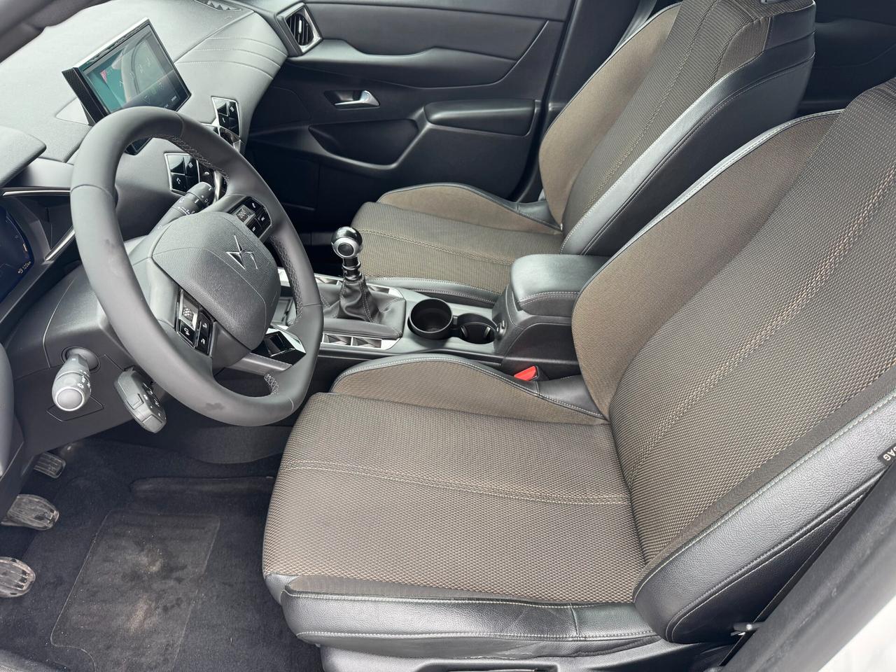 Ds DS3 3 Crossback BlueHDi 110 So Chic